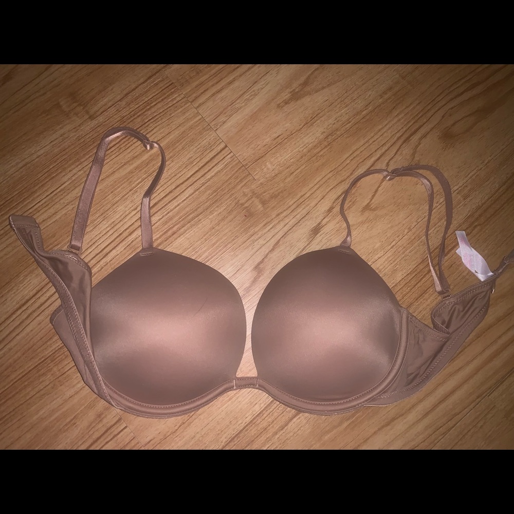 Never worn super  push up Victoria Secret Bra